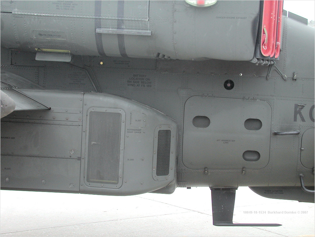 Boeing AH-64D Apache s/n 98-0124 RNLAF Q-24