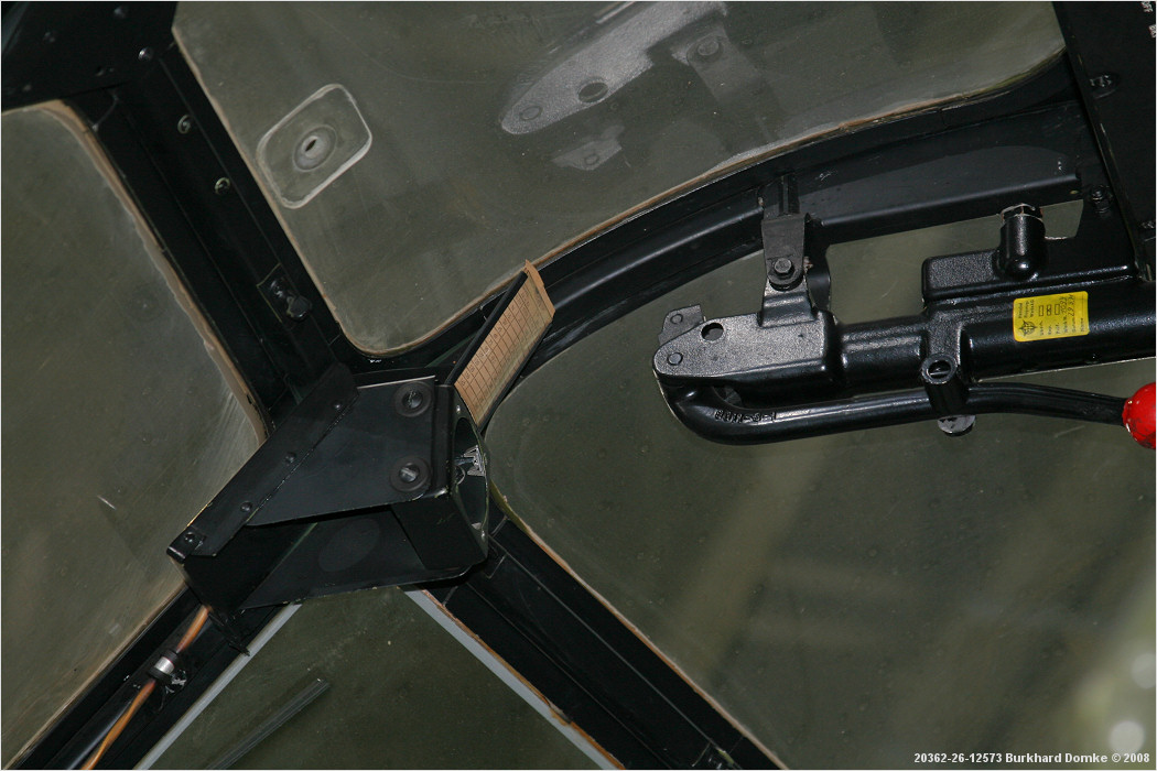 Sikorsky H-34G-II Heeresflieger 80+34 Luftwaffenmuseum Gatow