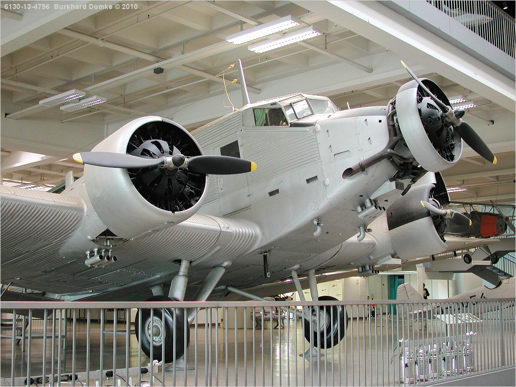 Junkers Ju52/3m (Amiot AAC1 Toucan)