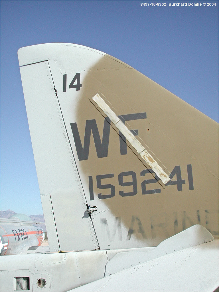 AV-8C Harrier s/n 159241